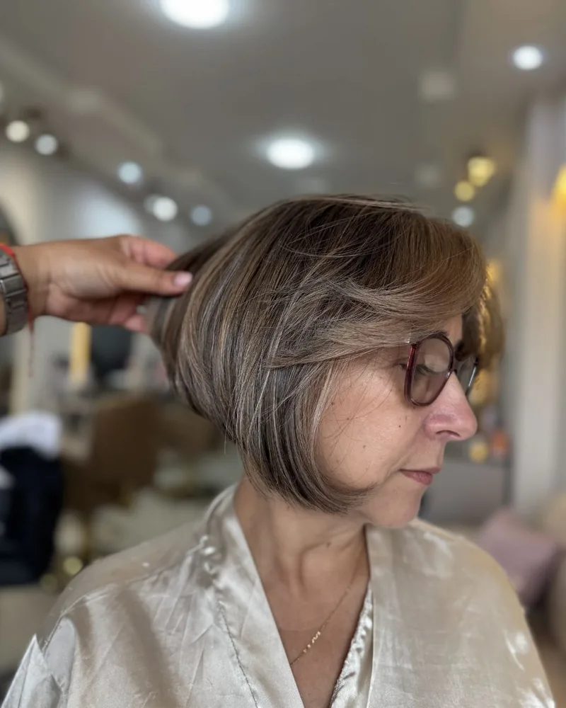 Corte bob